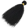 4b 4c cabelo humano em massa para trança peruano afro kinky encaracolado extensões de cabelo em massa sem fixação fdshine2507169