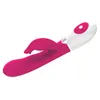 PACKINBOX Toysdance 30 velocità vibratore del coniglio in silicone per le donne impermeabile Gspotstimolazione del clitoride vibrazione giocattoli del sesso per adulti Y1917756281