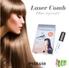 De nieuwste elektrische laser kam Anti-Detachment Health Massage Head Massage Electric Massage Comb Hair Growth Geleen