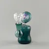 4,7 inches Hoogte Mini Hookahs Glas Bong Olie Rigs Glas Water Pijp met 14mm Vrouwelijke Gezamenlijke GRATIS VERZENDING