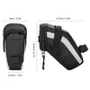 MTB Cycling Seat Tail Bag Portable Bike Saddle Bag Pouch Bicycle Tool Storage Rear Pannier Cycling Storage Equipment