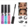 Yanqina 4D Leng Potężny Mascara Rzęsy 3D Long Black Lash Eyelash Extension Wodoodporna Makeup Eye Maquiagem