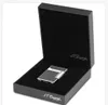 클래식 세인트 라이터 선물 상자 블랙 담배 라이터 선임 선물 상자 Black4422899