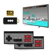 Y2 retro spelkonsolstöd 2 spelare HD Nostalgisk värd kan lagra 568 klassiska videospel USB Handheld Infraröd Retro Gamepad Controller Gratis DHL