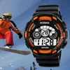 어린이 시계 소년 생활 방수 디지털 LED 스포츠 시계 어린이 알람 데이트 시계 선물 선물 reloj 디지털 Hombre Reloj deportivo1750565