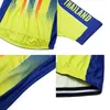 Fabriksdirektförsäljning Moxilyn 2020 Pro Team Thailand Cycling Set Mtb Bicycle Clothing Ropa Ciclismo Bike Clothes Wear Mens Short Maillot Culotte