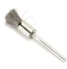 Electronic cigarettes carbon deposit cleaning brush Atomizer special small steel brush Heating wire coils cleaning tool