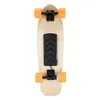 Skateboard elettrico a quattro ruote Longboard Skateboard Deck Maple Deck Ruote da skateboard con telecomando senza fili per bambini adulti9249270