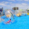 Dostawa 2M Waterball Kulki Water Zorb dla nadmuchiwanych gier basenowych Dia 5 stóp 7 stóp 8ft6513086