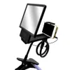 Przenośny 3D Ekran Telefonu HD Lupa Wzmacniacz z stojakiem