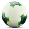 Balls Nouveau football pour la vente Ligue officielle Taille 5 Futsal Ball Pu Leather Ball Ball pour les adolescents et les adultes Match Training Soccer Ball