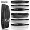 Polering Nail File Set Buffer Black Black Sponge Strip Grit Eco Shiner Nails Files för UV Gel Polish Manicure Tool