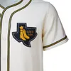 Amarillo Gold Sox 1961 Home Jersey 100% Costurado Bordado Logos Vintage Baseball Jerseys Personalizado Qualquer Nome Qualquer Número