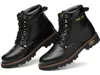 Sicherheit Neue Botas Männer Designer Arbeit Schuhe Turnschuhe Casual Herren Stiefel High-top männer Martin Stiefel Outdoor Klettern sicherheit Stiefel