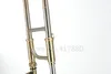 MARGEWATE Tenor Bb Tune New Arrival Trombone High Quality Phosphorus Copper Gold Lacquer Musical Instrument Horn With Case Free Shipping