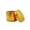 4 Layer 55mm Zinc Alloy Metal Tobacco Crusher: Hand Muller for Smooth Herbal Herb Smoke Grinder
