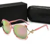Luxury Polarized Sunglasses Famous Women Designer Square Overiszed Glasses High Quality UV400 Trendy Eyewear with Retail Box296M