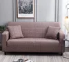 The latest 16 colors 90-140CM universal sofa cover all-inclusive non-slip elastic leather sofa cover, free shipping