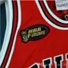 Niestandardowe Mężczyźni Młodzież Kobiety Vintage Michael Mitchell Ness 97 98 Final College Koszykówka Jersey Rozmiar S-4XL lub Niestandardowy Nazwa lub Jersey Number