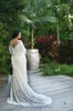 2020 new Mermaid Lace Wedding Dresses Plus Size Wrap mariage Cheap Beach Country Wedding Gowns Nigeria African robes de mariée