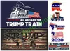 Araç Karoseri Araç Paster için ücretsiz kargo 18 türleri Yeni Stiller Donald Trump 2020 Araba Etiketler tren Sticker Tut Make Amerika Büyük Çıkartması