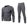 thermal long johns set