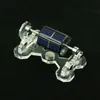 Freeshipping 5.5 Inch Hand Made Mendocino Solar Motor Magnetic Levitating Motor Model Motor