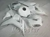 Injektionsform Högkvalitativa Fairings för Honda 2006 2007 CBR1000RR 06 07 CBR 1000 RR All White 155 Plastfeoking Kit CP44