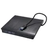 USB 3.0 Slim External DVD RW Writer Drive Burner Reader Player Unità ottiche per PC portatile desktop