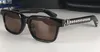 Yeni popüler retro erkekler güneş gözlüğü foti punk tarzı tasarımcı retro kare çerçeve deri kutusu kaplama yansıtıcı antiuv lens üst 5547126