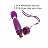 YUELV Portable Mini AV baguette magique vibrateur Gspot masseur vibrant orgasme féminin stimulateur clitoridien jouets sexuels pour adultes pour les femmes Pr8168553