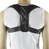 30 stks Houding Corrector Sleutelbeen Spine Back Shoulder Lumbar Brace Support Riem Houding Correctie Voorkomt Slouching