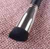 M Brand 196 Slanted Flat Top Foundation Brush Ultra Smooth Foundation Contour Make -upborstels BB Cream Wood Handgreep Blender Make -up B6702820