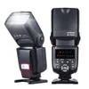 Flash universale Flash Speedlite LED per fotocamere Canon Nikon Olympus Pentax DSLR