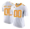 2019 2022 테네시 자원 봉사자 축구 6 Alvin Kamara 1 Jason Witten 14 Eric Berry 11 오스틴 스미스 NCAA College 150th Jerseys 오렌지 화이트 그레이