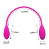 Ikoky Double Vibration Clitoris Stimulateur Sex Toys Pour Femmes Couple Produits Pour Adultes Vibrateur Anal Et Vaginal 7 Vitesses G-spot Y19061002