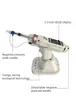 Mini Handgreep GEBRUIK Lading EZ Mesogun Injector Water Mesotherapie Pistool Korea w5922229