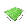 Football Soccer Field Carpet Children Crawling Play Mat Soft Pad Baby Kids Blanket Carpet Rug Living Room Bedroom Indoor game carp1780747