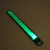 Novelty Lighting LED Slap Band, Glow bracelet in the dark flashing armband grow running gear