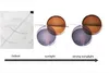 عدسات RX-Lens فوتوكروميك التقدمية 1.56 HMC + EMI 12mm14mm Corridor muti-focus muti-focus النظارات الطبية للنظارات الشمسية البصرية