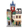 QL0924 4030pcs Creator The Old Bar Tavern Club Inn Esperto Figura Building Blocks Mattoni City View MOC Architettura Giocattoli per bambini Regali