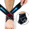 Basketbol futbol badminton Brace Destek a9 Running Sport Bilek Desteği Sağ Sol Ayak bileği Koruyucu Elastik Yüksek Koru Spor