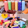 60 Colors 250 Yard Sewing Thread Polyester Embroidery Sewing Machine Threads Cross Stitch Floss Kit Tools Quilting