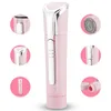 IPX7 XD-3002 Mini Pijnloos Gezichts Haarverwijderaar Gezicht Verwijderen Epilator ABS SIMPLE OPP ZAK GEEN BATTERELIJK 70 STKS / PARTIJ