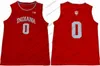 Custom Indiana Hoosiers College Basketball Any Name Number Red White 4 Trayce JacksonDavis Oladipo 0 Langford 11 Thomas Men Youth9145968