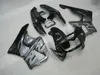 Kit carenatura ABS grigio nero per HONDA CBR900RR 893 96 97 CBR 900RR 1996 1997 CBR 900 RR Carenature moto bodykit