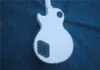 delivery of 6string electric guitar made in China Customized white electric guitar2811092