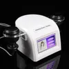 Portable 40k ultrasons + 25khz cavitation ultrasons amincissant la graisse profonde dissoudre la cellulite corps mince forme machine salon de beauté usage domestique