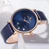 Naviforce نساء يشاهد أزياء الكوارتز الأزرق للسيدات wristwatch أنثى سحر غير رسمي لفتاة Relogios feminino Reloj Mujer319k