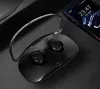Akıllı telefonlar için TWS X18S Bluetooth 5.0 Kulaklık TWS Kablosuz Kulaklık Bluetooth Kulaklık Eller serbest Kulaklık Spor Kulaklık Kulaklık